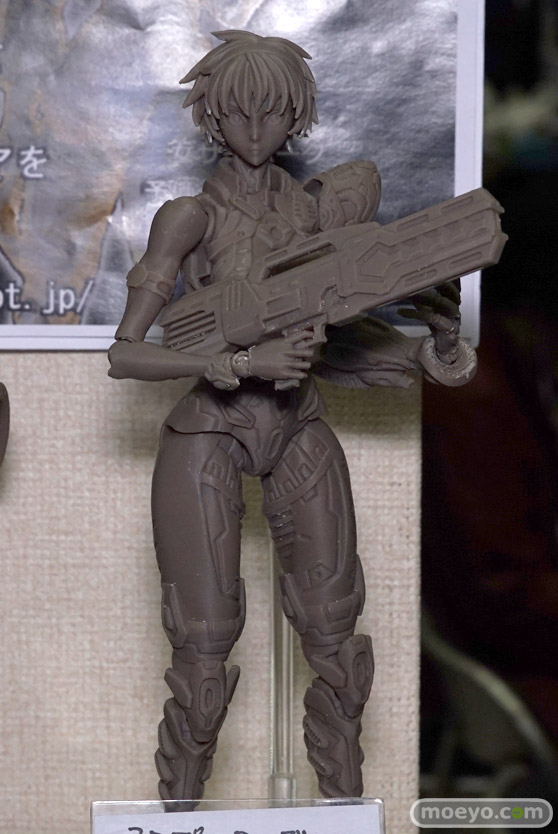 トレジャーフェスタin有明15ガレージキットディーラー エルドラモデル ごじゃっぺ畑 ぷりてんど 新作レポ画像 01