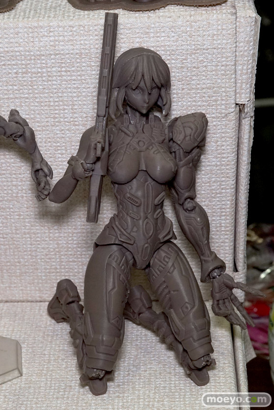 トレジャーフェスタin有明15ガレージキットディーラー エルドラモデル ごじゃっぺ畑 ぷりてんど 新作レポ画像 03