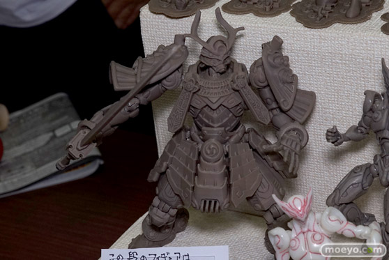 トレジャーフェスタin有明15ガレージキットディーラー エルドラモデル ごじゃっぺ畑 ぷりてんど 新作レポ画像 04