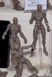 トレジャーフェスタin有明15ガレージキットディーラー エルドラモデル ごじゃっぺ畑 ぷりてんど 新作レポ画像 07