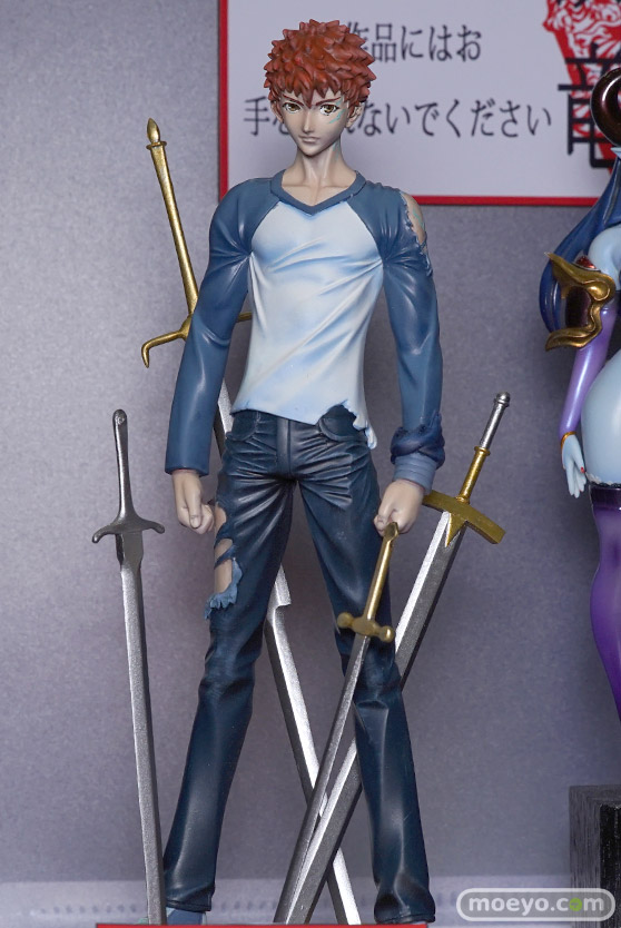 トレジャーフェスタin有明15ガレージキットディーラー スオマライストゥットゥ ヒロイン工房たんぽぽ 鉄虎竜 新作レポ画像 07