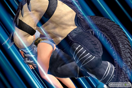 THE KING OF FIGHTERS XIV Demo Verの不知火舞のエロパンツ画像16
