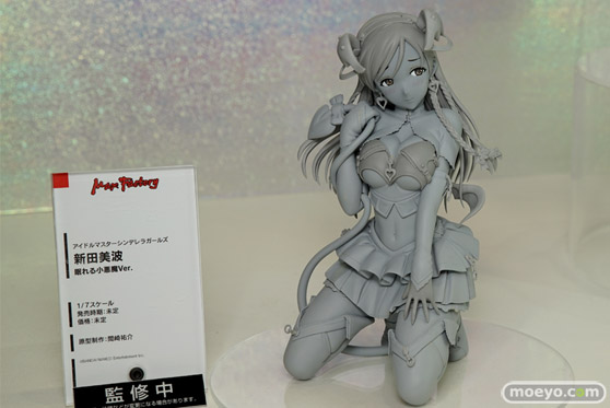 ワンダーフェスティバル 2016［夏］美少女フィギュア新作速報レポート1　14