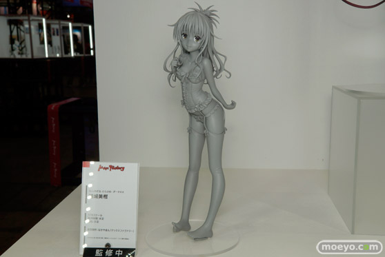 ワンダーフェスティバル 2016［夏］美少女フィギュア新作速報レポート1　16