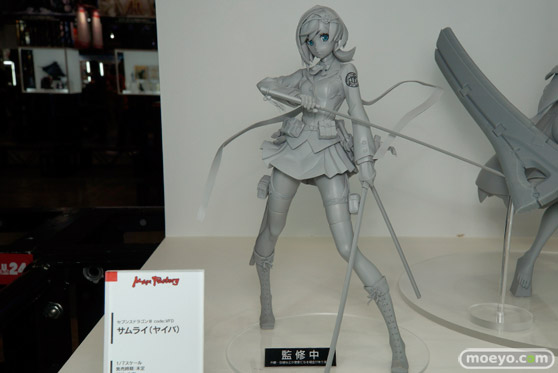 ワンダーフェスティバル 2016［夏］美少女フィギュア新作速報レポート1　19