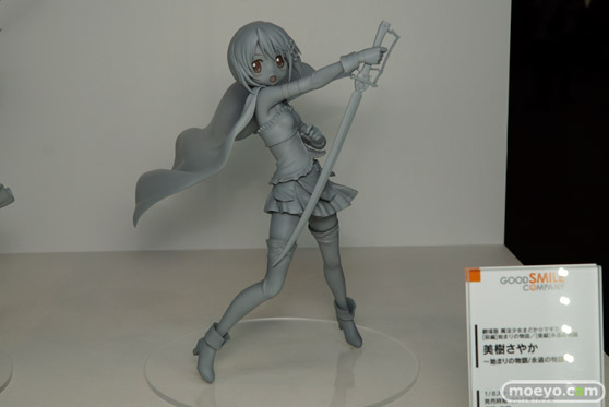 ワンダーフェスティバル 2016［夏］美少女フィギュア新作速報レポート1　22