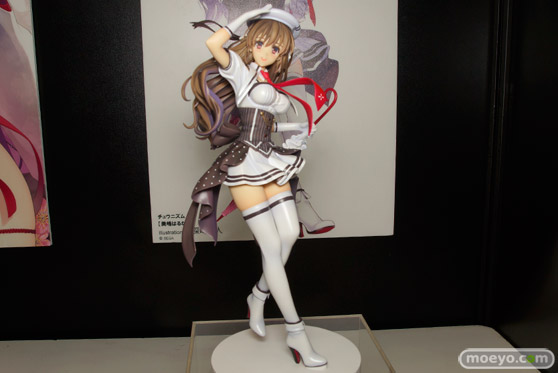 ワンダーフェスティバル 2016［夏］美少女フィギュア新作速報レポート2　05