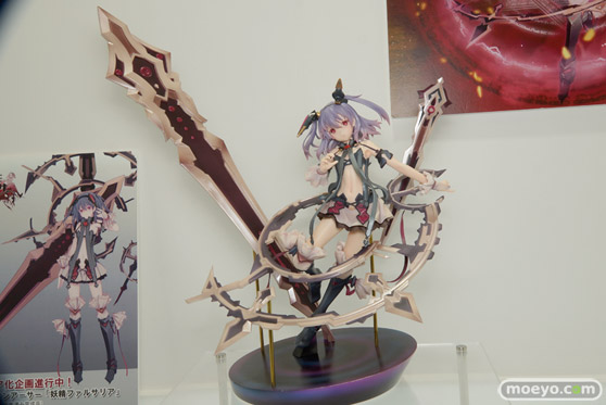 ワンダーフェスティバル 2016［夏］美少女フィギュア新作速報レポート2　22