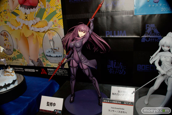 ワンダーフェスティバル 2016［夏］美少女フィギュア新作速報レポート2　28