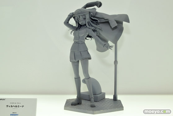 ワンダーフェスティバル 2016［夏］美少女フィギュア新作速報レポート3　10
