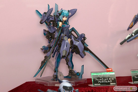 ワンダーフェスティバル 2016［夏］美少女フィギュア新作速報レポート3　16