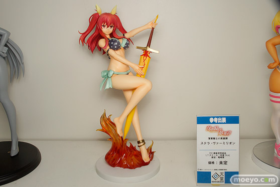 ワンダーフェスティバル 2016［夏］美少女フィギュア新作速報レポート3　27