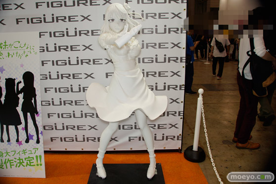 ワンダーフェスティバル 2016［夏］美少女フィギュア新作速報レポート4　10