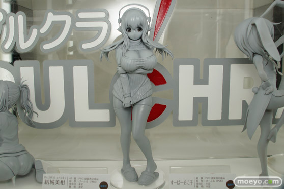 ワンダーフェスティバル 2016［夏］美少女フィギュア新作速報レポート4　14