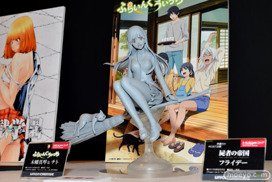 ワンダーフェスティバル 2016［夏］美少女フィギュア新作速報レポート4　21