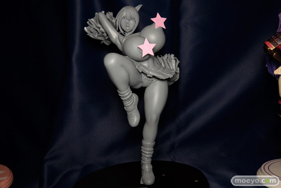 ワンダーフェスティバル 2016［夏］美少女フィギュア新作速報レポート5　01