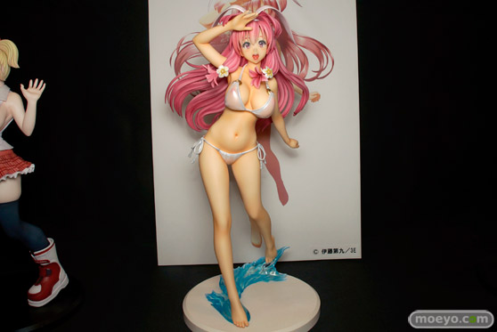 ワンダーフェスティバル 2016［夏］美少女フィギュア新作速報レポート5　05