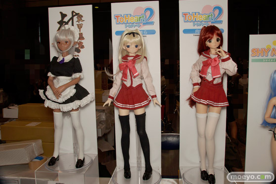 ワンダーフェスティバル 2016［夏］美少女フィギュア新作速報レポート6　18