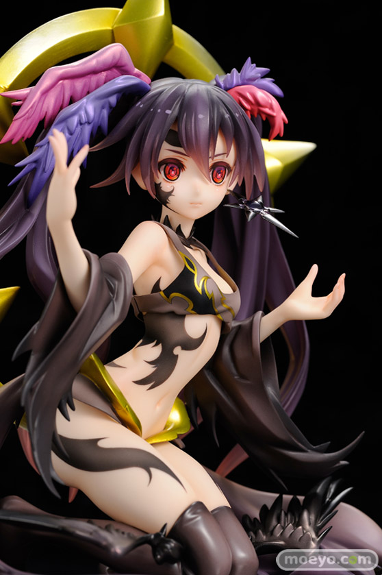 ホビージャパンのWIXOSS-ウィクロス- 黒点の巫女 タマヨリヒメの新作フィギュア彩色サンプル画像07