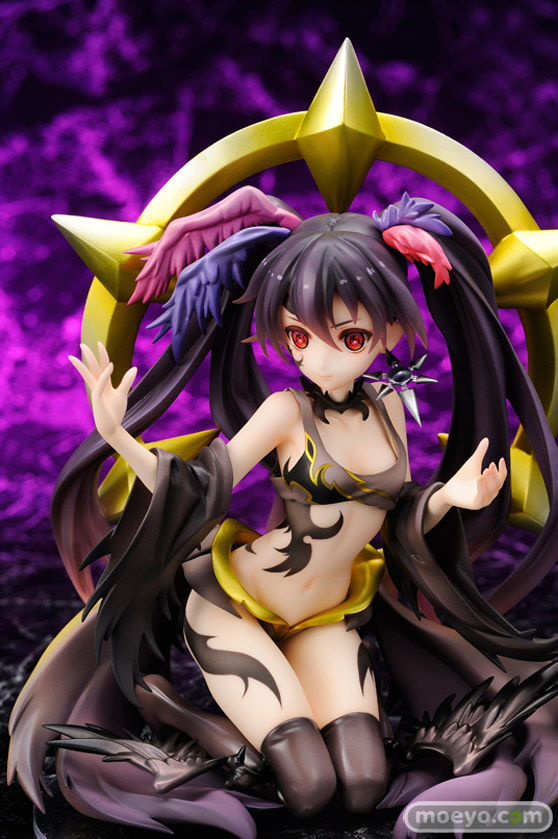 ホビージャパンのWIXOSS-ウィクロス- 黒点の巫女 タマヨリヒメの新作フィギュア彩色サンプル画像08