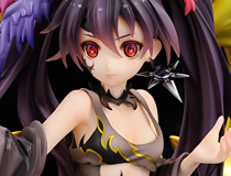 こんなタマを、見ないでね。『WIXOSS-ウィクロス- 黒点の巫女 タマヨリヒメ』 いとうのいぢ氏の美麗イラストが、AMAKUNI よりフィギュア化！