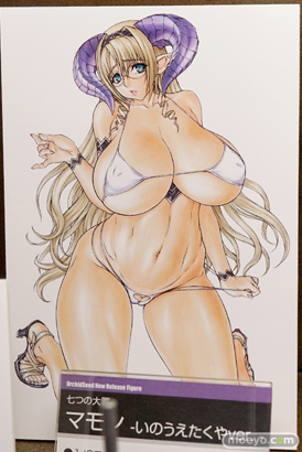 ワンダーフェスティバル 2016［夏］のオーキッドシードの美少女フィギュア新作画像02