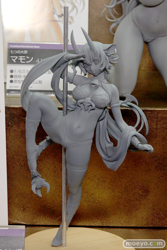 ワンダーフェスティバル 2016［夏］のオーキッドシードの美少女フィギュア新作画像04