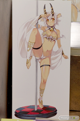 ワンダーフェスティバル 2016［夏］のオーキッドシードの美少女フィギュア新作画像05