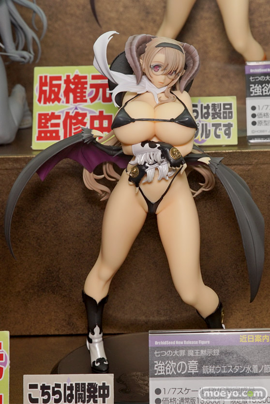 ワンダーフェスティバル 2016［夏］のオーキッドシードの美少女フィギュア新作画像07