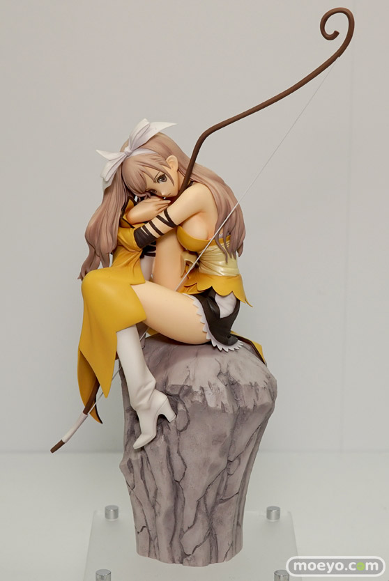 ワンダーフェスティバル 2016［夏］のオーキッドシードの美少女フィギュア新作画像11