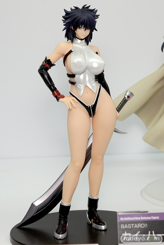 ワンダーフェスティバル 2016［夏］のオーキッドシードの美少女フィギュア新作画像17