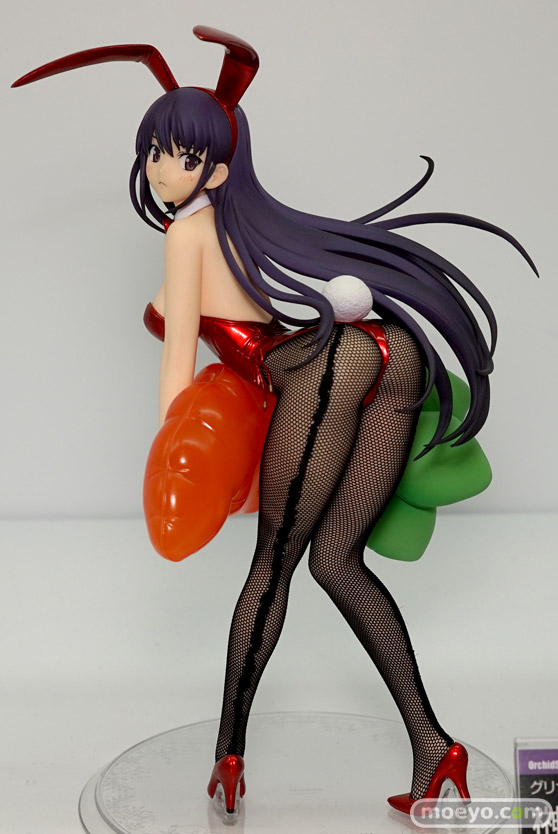 ワンダーフェスティバル 2016［夏］のオーキッドシードの美少女フィギュア新作画像19