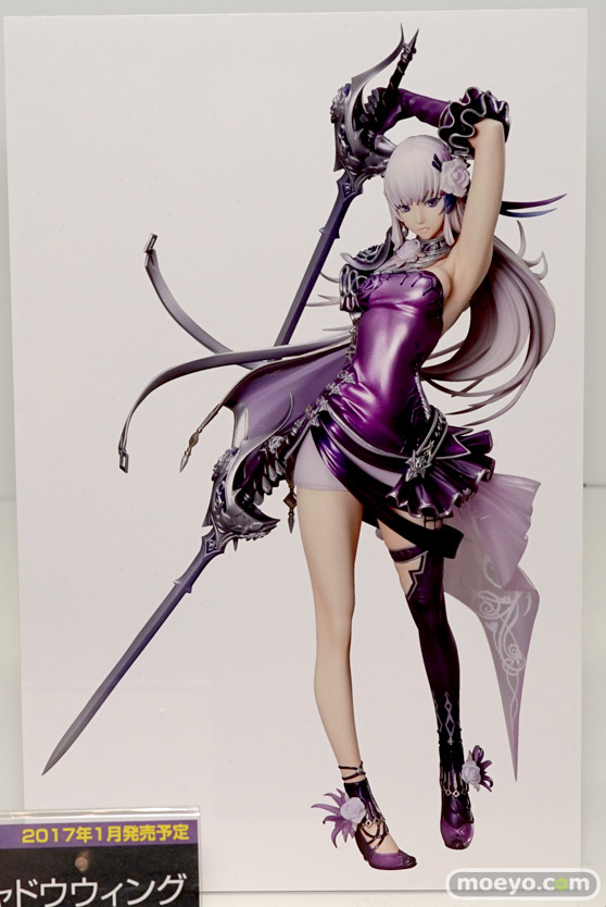 ワンダーフェスティバル 2016［夏］のオーキッドシードの美少女フィギュア新作画像23