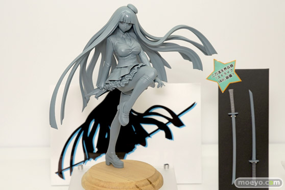 ワンダーフェスティバル 2016［夏］のオーキッドシードの美少女フィギュア新作画像27