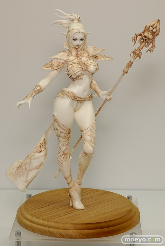 ワンダーフェスティバル 2016［夏］のオーキッドシードの美少女フィギュア新作画像29