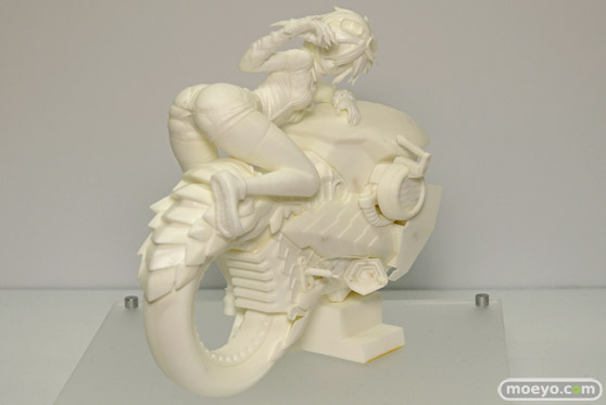 ワンダーフェスティバル 2016［夏］のオーキッドシードの美少女フィギュア新作画像31