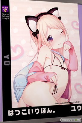 ワンダーフェスティバル 2016［夏］のオーキッドシードのエロ美少女フィギュア新作画像03