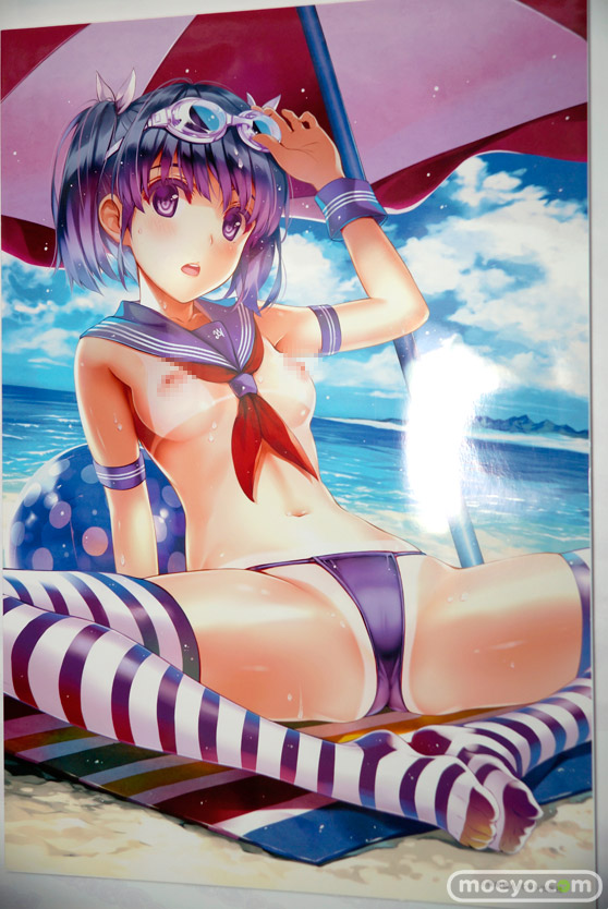 ワンダーフェスティバル 2016［夏］のオーキッドシードのエロ美少女フィギュア新作画像21