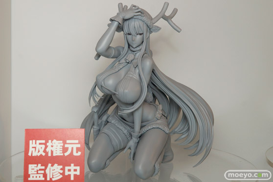 ワンダーフェスティバル 2016［夏］のヴェルテクスの美少女フィギュア新作画像01