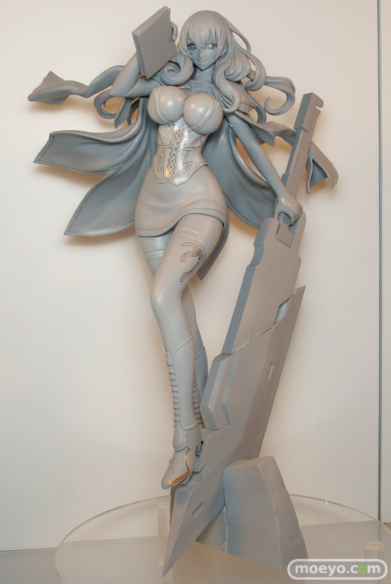 ワンダーフェスティバル 2016［夏］のヴェルテクスの美少女フィギュア新作画像10