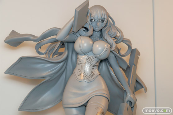 ワンダーフェスティバル 2016［夏］のヴェルテクスの美少女フィギュア新作画像11