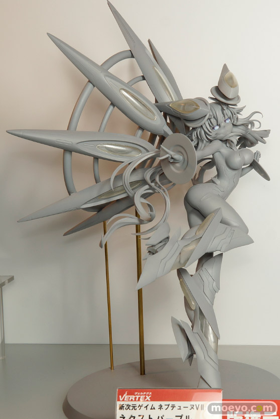 ワンダーフェスティバル 2016［夏］のヴェルテクスの美少女フィギュア新作画像13