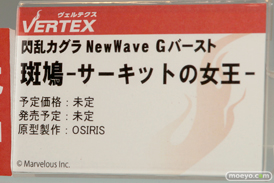 ワンダーフェスティバル 2016［夏］のヴェルテクスの美少女フィギュア新作画像17