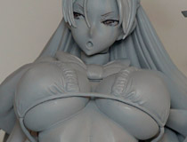 「セルベリア」「ユリアナ」「サクヤ」「フィオナ」など ヴェルテクスブース新作フィギュア特集【WF2016夏】