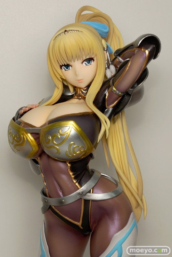 ワンダーフェスティバル 2016［夏］の回天堂とレチェリーのエロ美少女フィギュア新作画像02