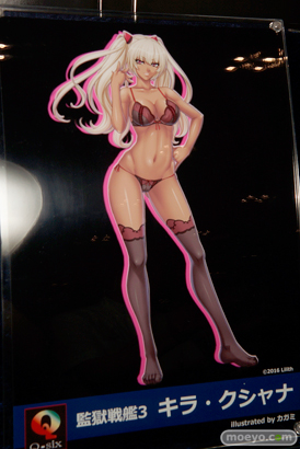 ワンダーフェスティバル 2016［夏］のQ-sixのエロ美少女フィギュア新作画像13