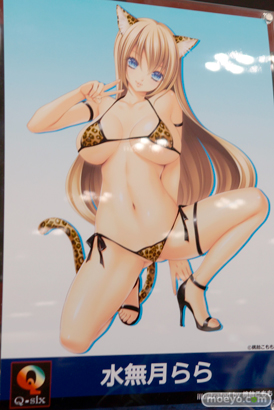 ワンダーフェスティバル 2016［夏］のQ-sixのエロ美少女フィギュア新作画像18