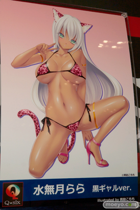 ワンダーフェスティバル 2016［夏］のQ-sixのエロ美少女フィギュア新作画像21