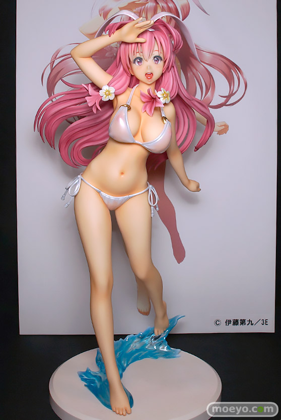 ワンダーフェスティバル 2016［夏］のダイキ工業の美少女フィギュア新作画像 01