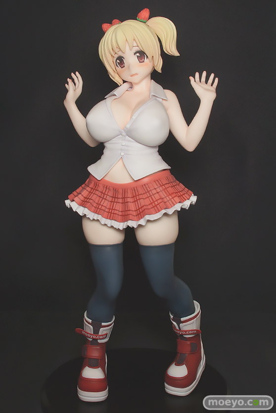 ワンダーフェスティバル 2016［夏］のダイキ工業の美少女フィギュア新作画像 06